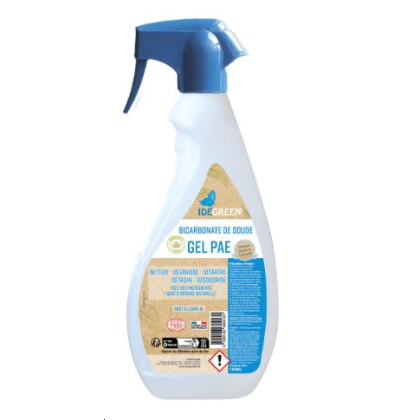 RESPECT'HOME BICARBONATE DE SOUDE 