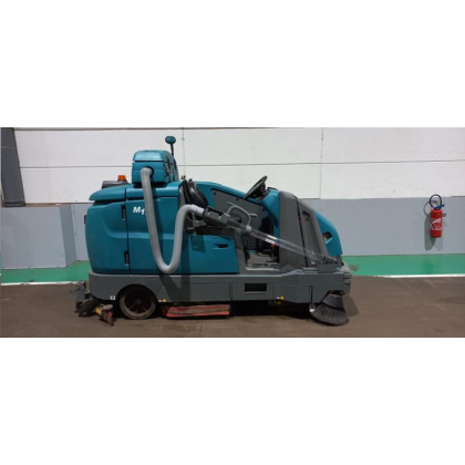 TENNANT M17 QUASI-NEUVE - 368 H.