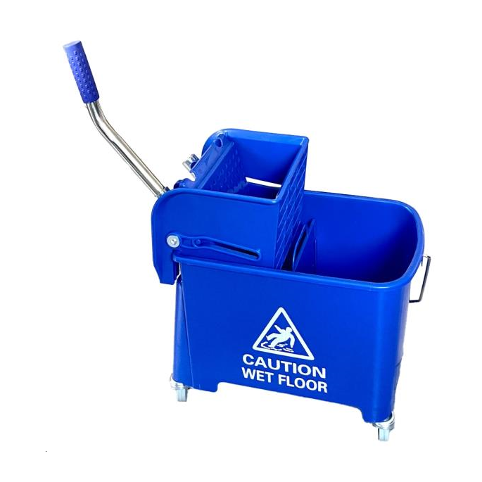 SEAU BI-BAC FIRST 2X6L AVEC PRESSE