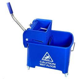 SEAU BI-BAC FIRST 2X6L AVEC PRESSE