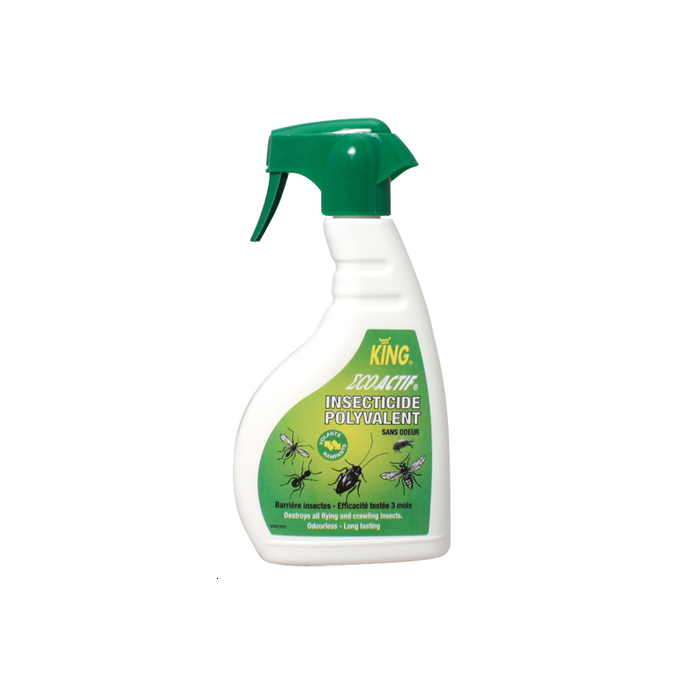 INSECTICIDE POLYVALENT 500CC KING 