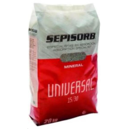 ABSORBANT  DDE  15/30   -   20KG