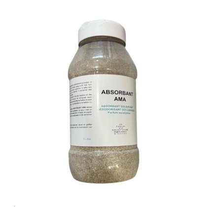 ABSORBANT SANG, VOMI, URINE 1L