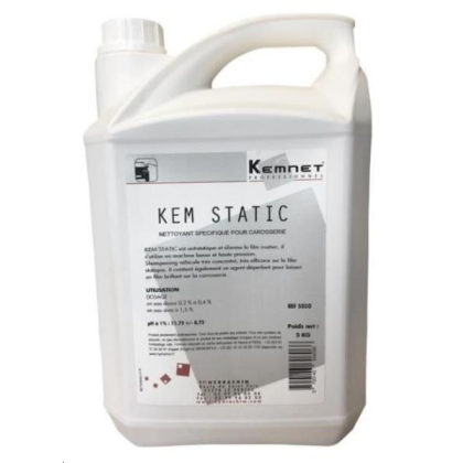 KEM STATIC - 5KG KEMNET PROFESSIONN