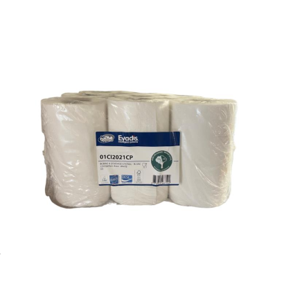 9 BOBINES ESSUIE MAINS 200 FORMATS 