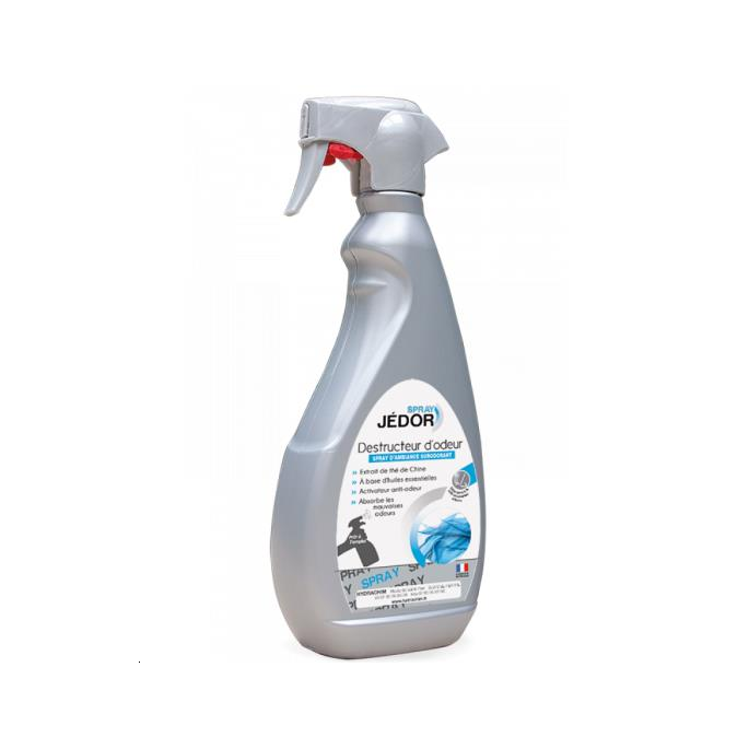 DESTRUCTEUR D'ODEURS JEDOR 500ML