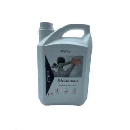 SAVON BLANCHE IVOIRE 5L