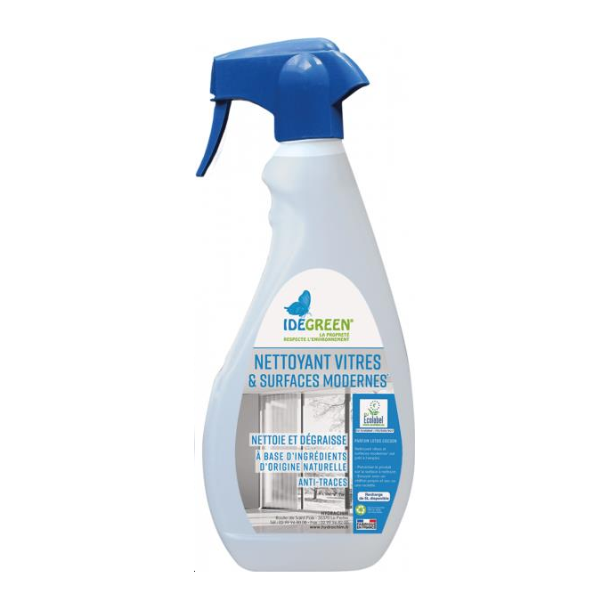 VITRES ET SURFACES IDEGREEN 750ML