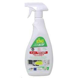 5 en 1 SANITAIRE PAE PARFUME 750CC 