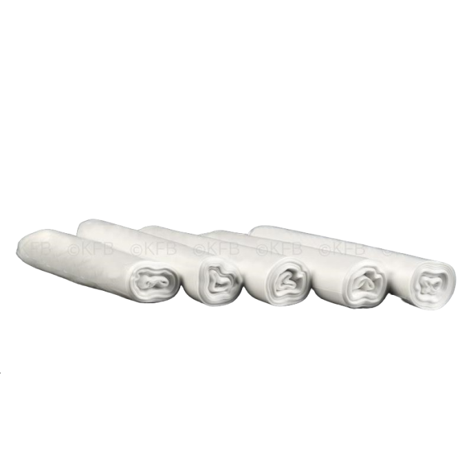 SACS POUBELLES 110L 35µ TRANSPARENT