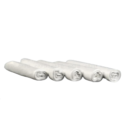 SACS POUBELLES 110L 35µ TRANSPARENT