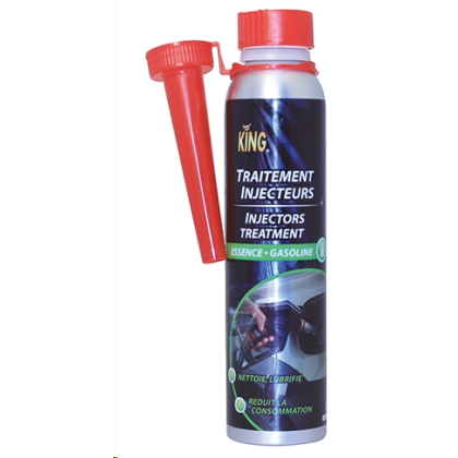 TRAITEMENT INJECTEUR ESSENCE 250CC 