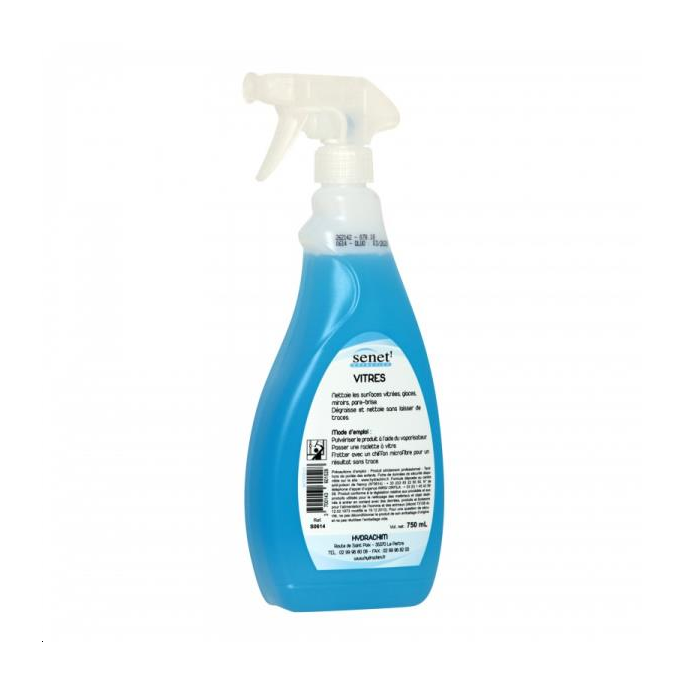 PRODUIT VITRES SENET PULV 750ML