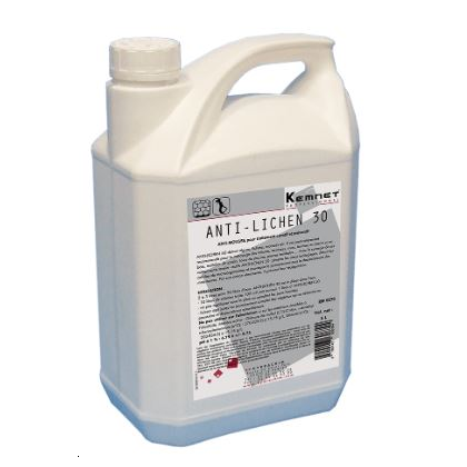 ANTI MOISISSURE ET LICHEN 30 5L