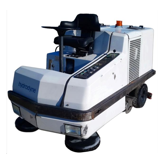 LAVEUSE THERMIQUE GPL STAR SS460