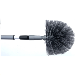 TETE DE LOUP + MANCHE TELESCOPIQUE 