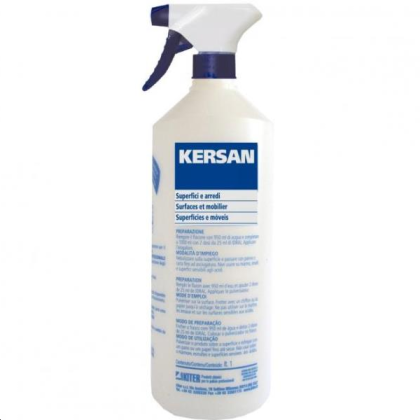 PULVERISATEUR VIDE KERSAN 500ML
