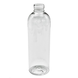 BOUTEILLE FLACON 250ML ROUND TOP