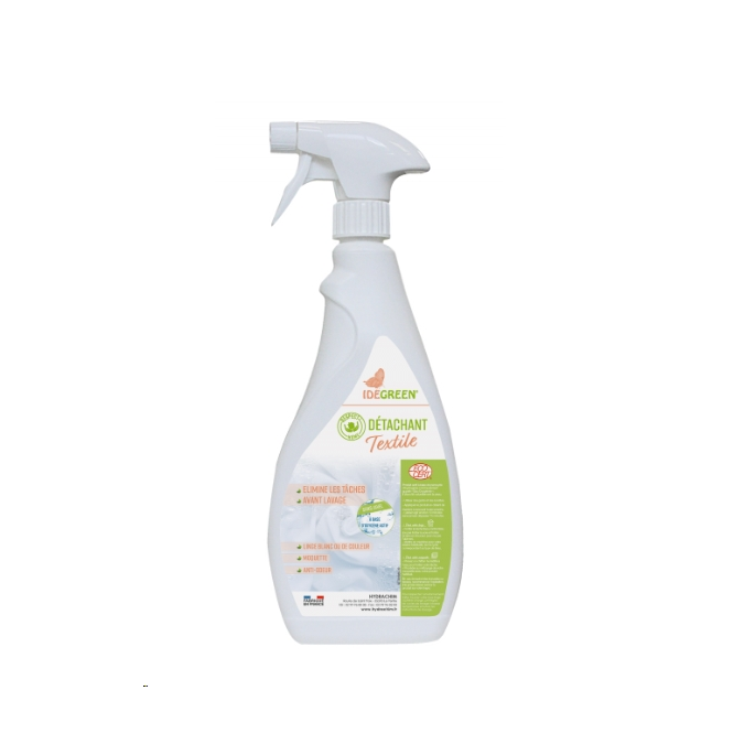 DETACHANT TEXTILE - IDEGREEN 750ML