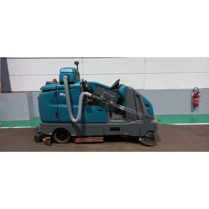 TENNANT M17 QUASI-NEUVE - 368 H.