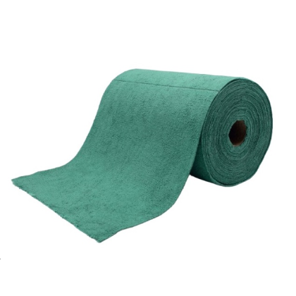 BOBINE MICROFIBRE VERTE X75 ECO
