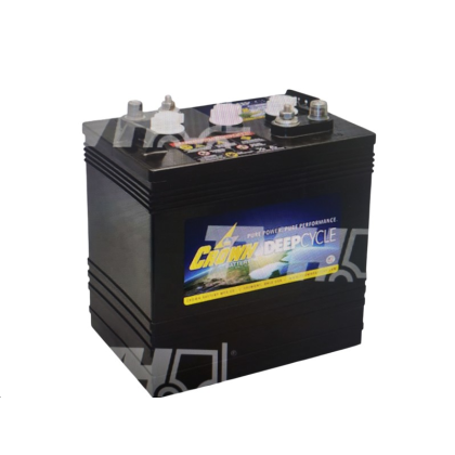 BLOC BATTERIE 6V 260A C20