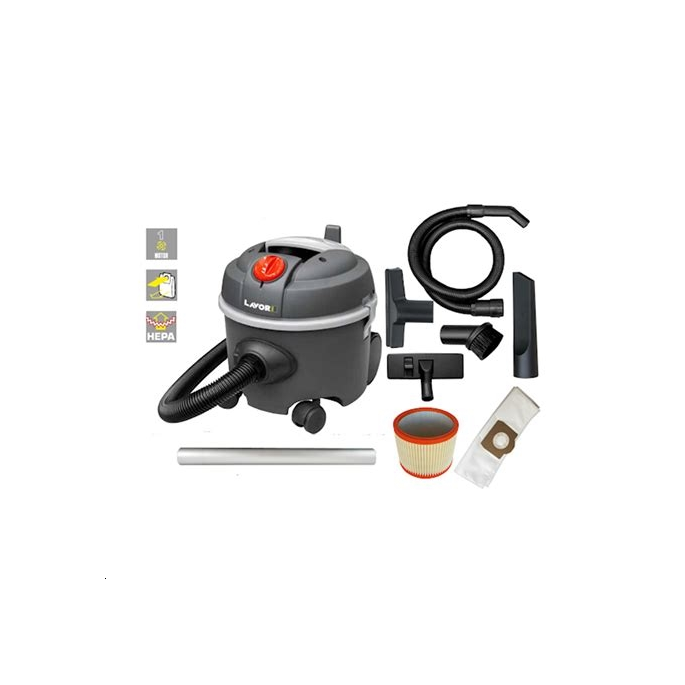 ASPIRATEUR POUSSIERE SILENT