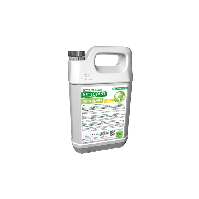 NETTOYANT 5L FLEURS D'AGRUMES