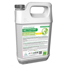 NETTOYANT 5L FLEURS D'AGRUMES