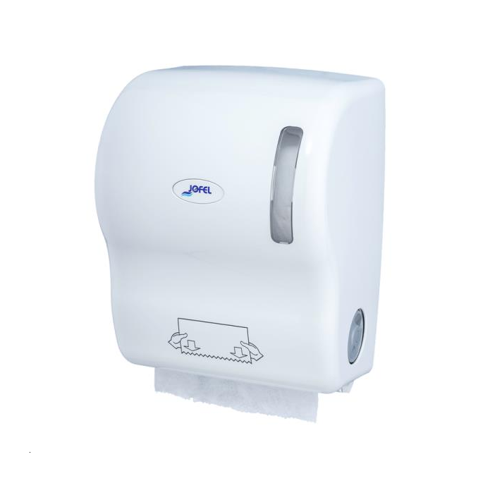 DISTRIBUTEURS ESSUIE MAINS AUTOCUT