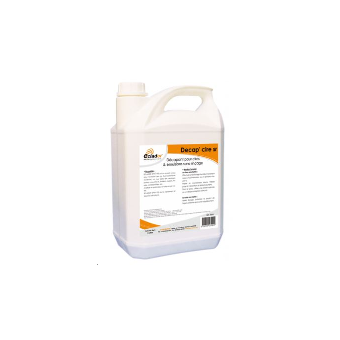 DECAPANT CIRES/EMULSIONS ECLADOR 5L