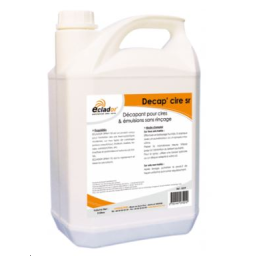 DECAPANT CIRES/EMULSIONS ECLADOR 5L