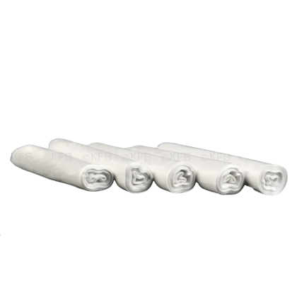 SACS POUBELLE 130L 35µ TRANSPARENTS