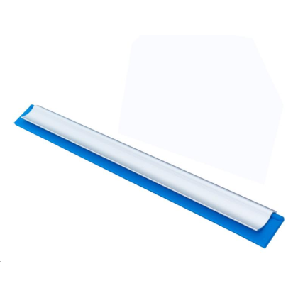 RACLETTE ALUM. LAME SILICONE 35CM