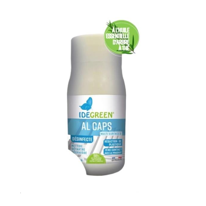 NETTOYANT DESINFECTANT AL CAPS 50ML
