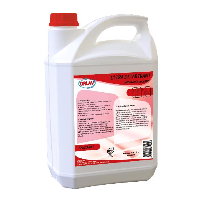 ULTRA DETARTRANT ORLAV 5L
