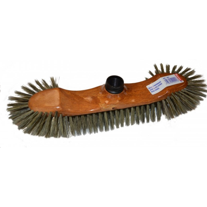 BALAI 1/2 TETE SOIE GRISE