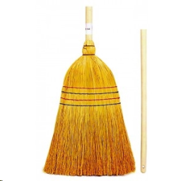 BALAIS PAILLE 4 FILS + MANCHE