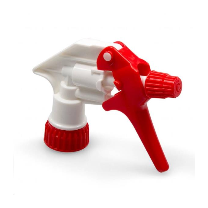 TETE DE PULVERISATEUR ROUGE 750 ML