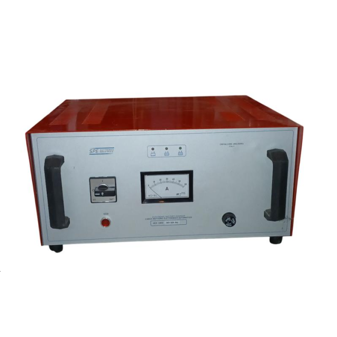 CHARGEUR MONO 36V 50A