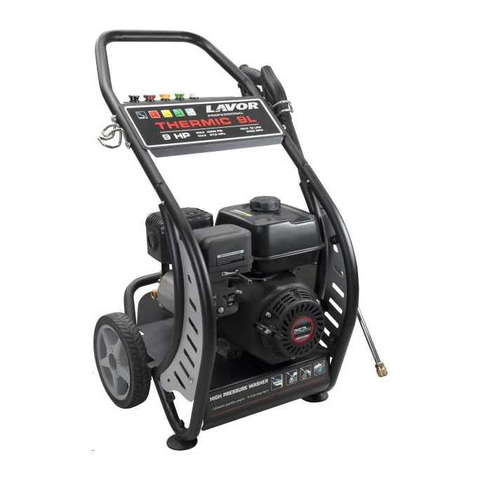 THERMIC 9 L NETTOYEUR HP