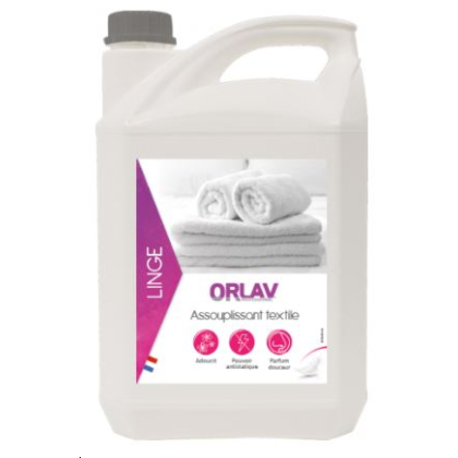 ASSOUPLISSANT TEXTILE 5L