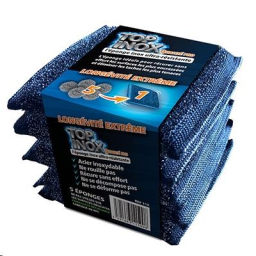 5 EPONGES RECURANTE TOP INOX