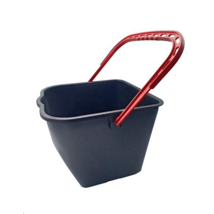 SEAU 15L ANSE ROUGE REVOLUTION BIG 