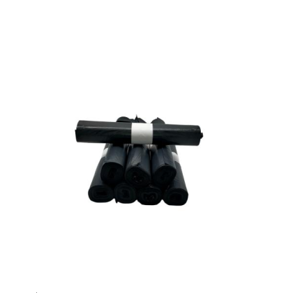 SACS POUBELLE 130L 35µ NOIR x200