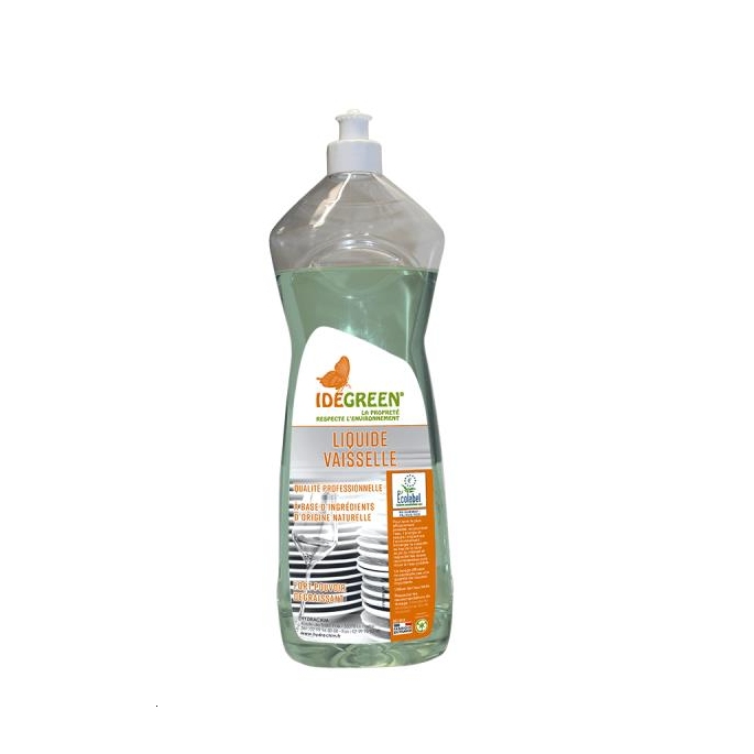 LIQUIDE VAISSELLE ECO 1L IDEGREEN