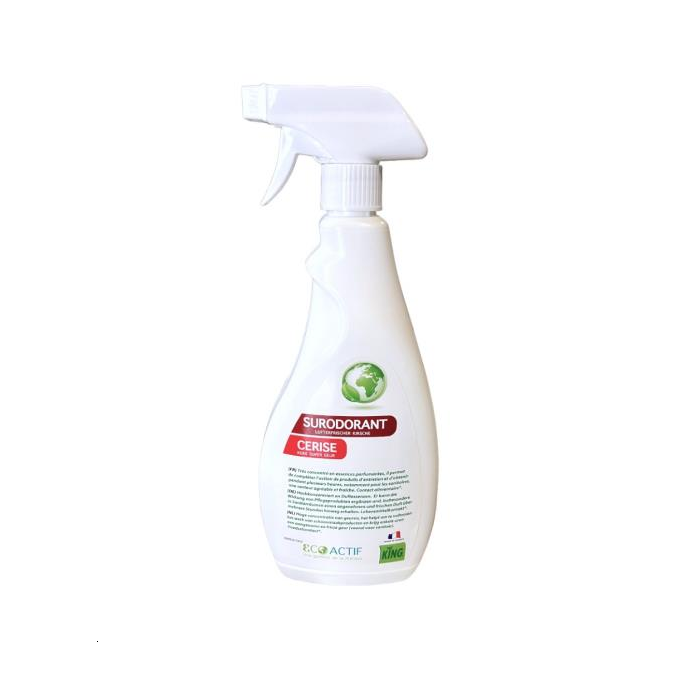 SURODORANT CERISE ECOACTIF 750ML 