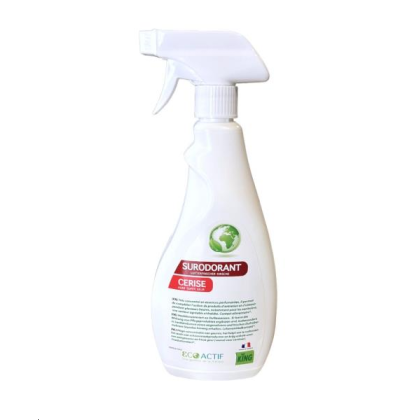 SURODORANT CERISE ECOACTIF 750ML 