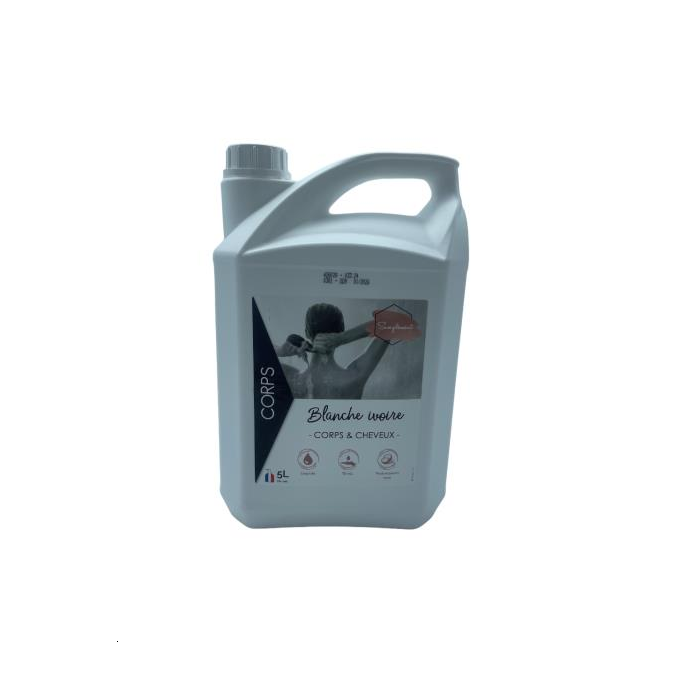 SAVON BLANCHE IVOIRE 5L