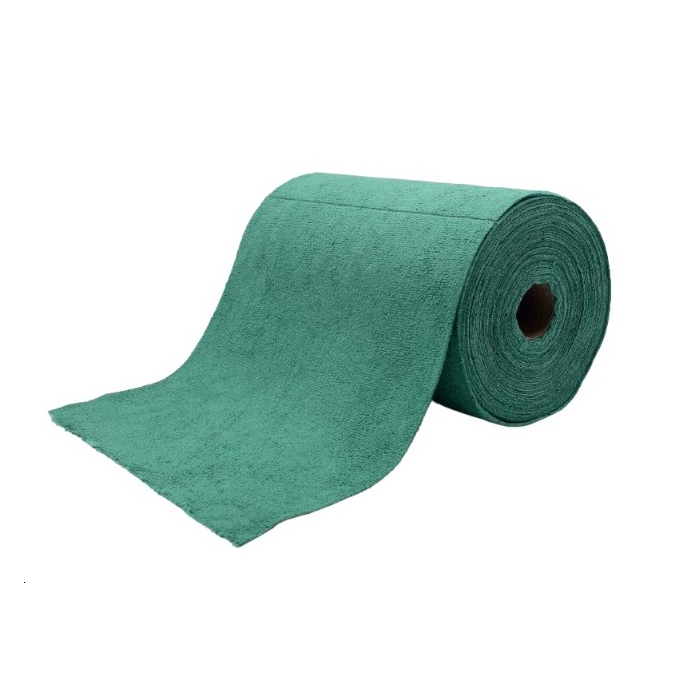 BOBINE MICROFIBRE VERTE X75 ECO
